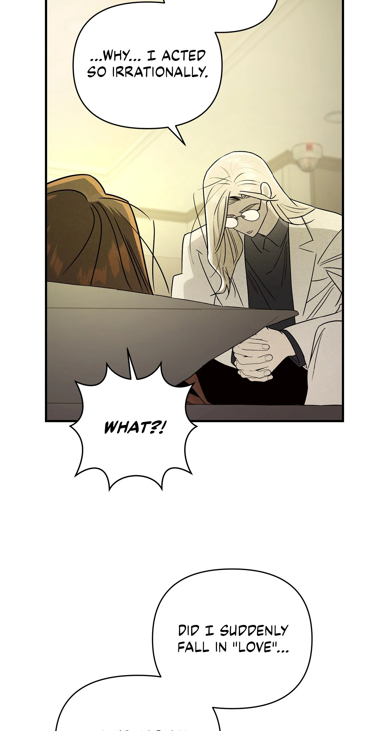 My Younger Sister Chooses Me Tonight Chapter 22 page 73