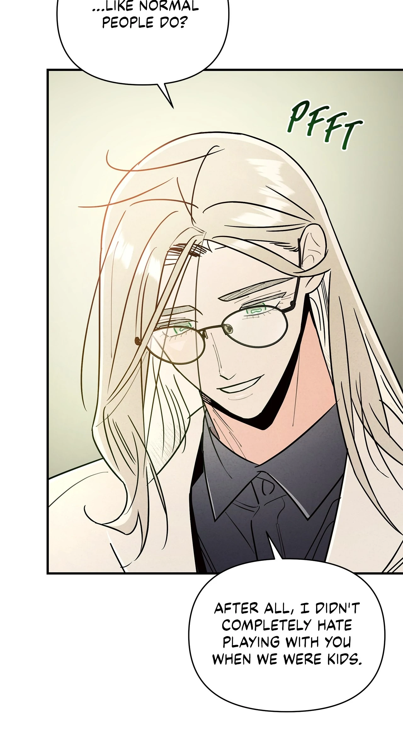 My Younger Sister Chooses Me Tonight Chapter 22 page 74
