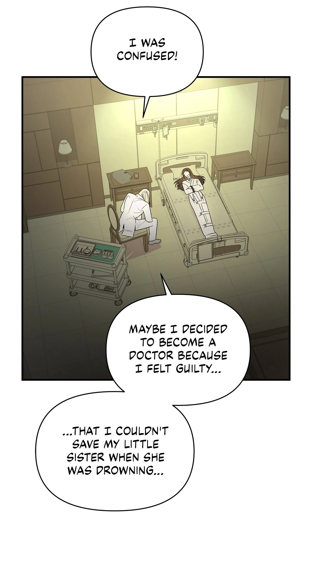 My Younger Sister Chooses Me Tonight Chapter 22 page 75