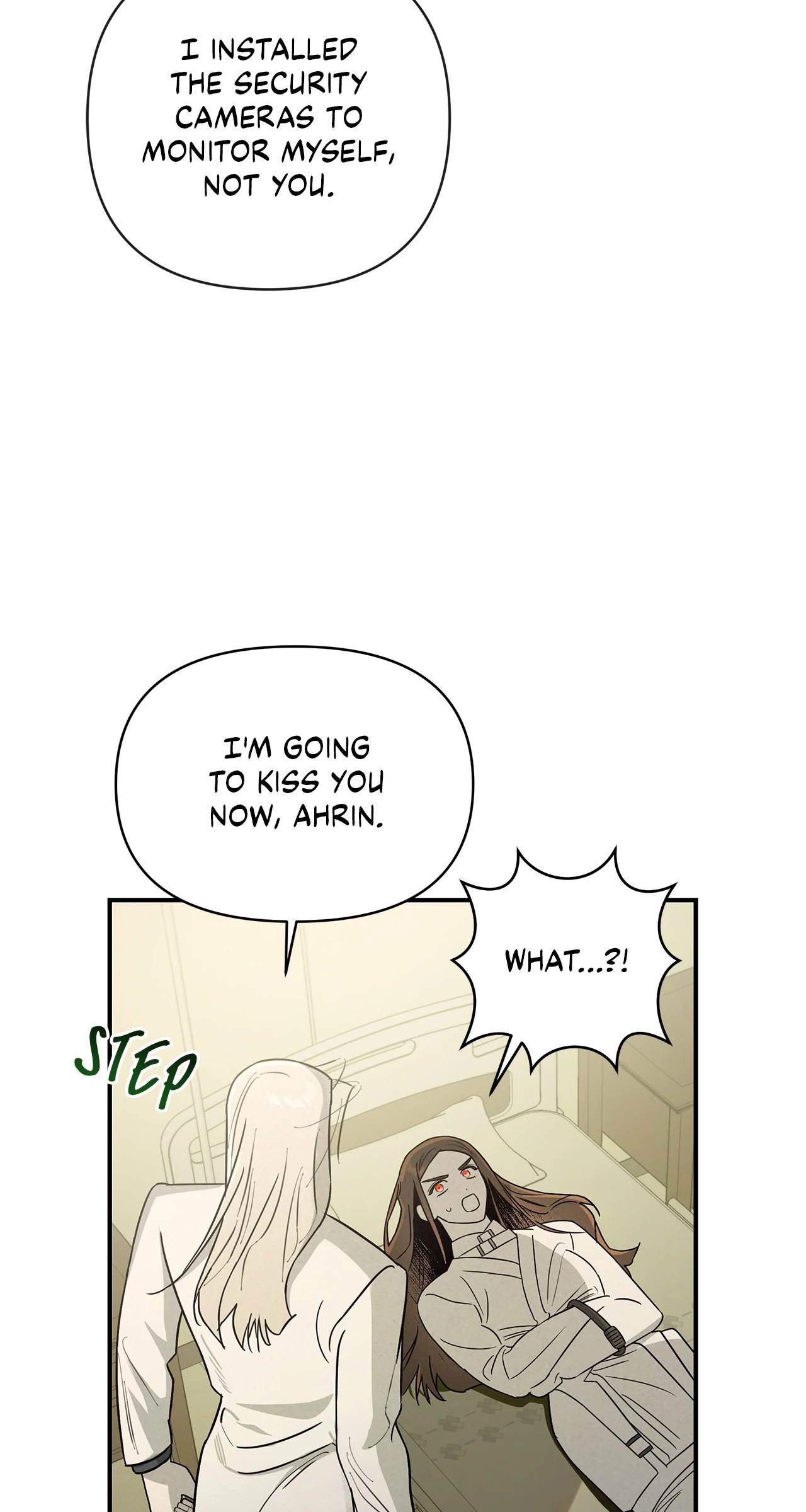 My Younger Sister Chooses Me Tonight Chapter 22 page 80