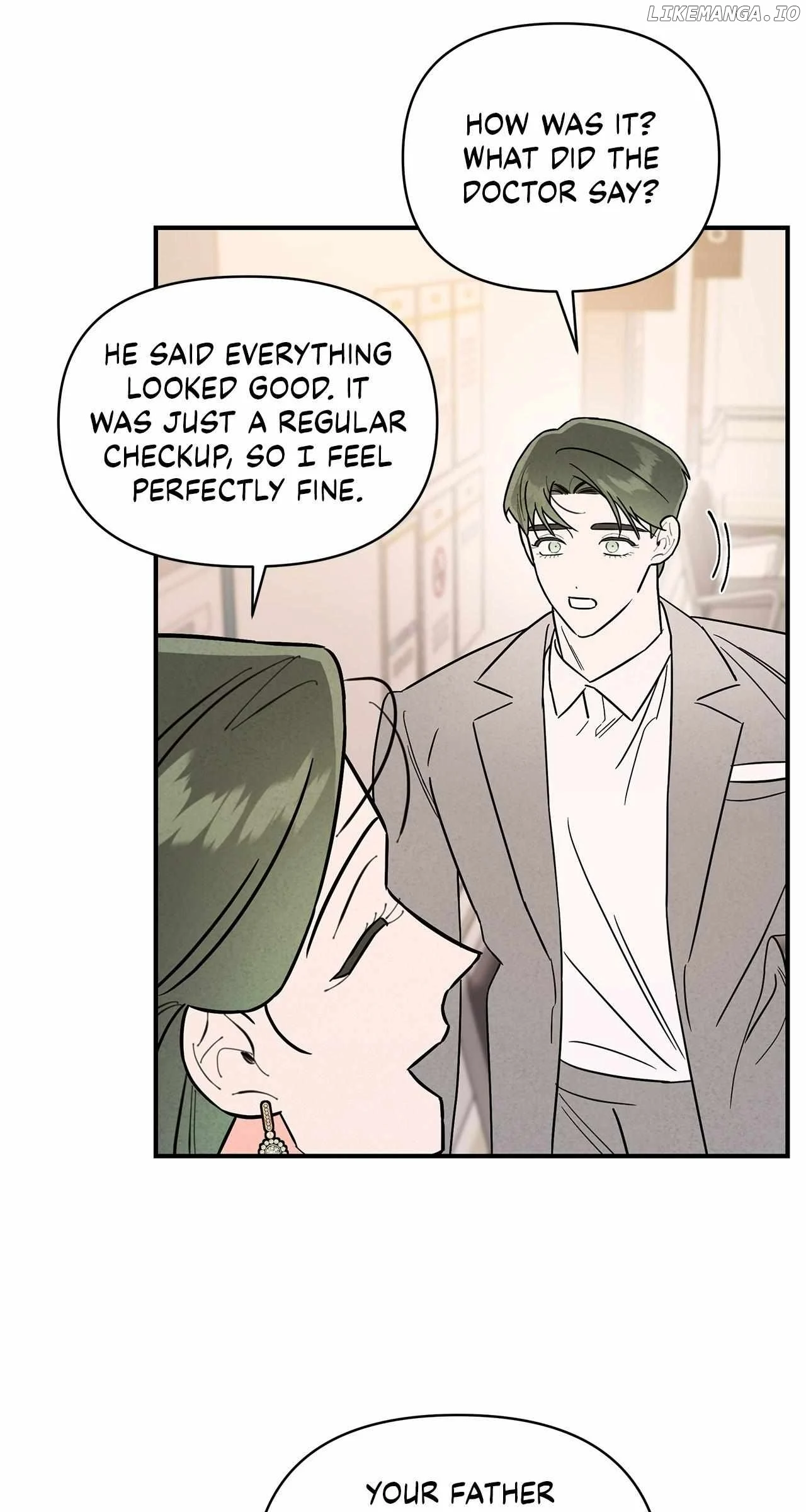 My Younger Sister Chooses Me Tonight Chapter 23 page 6