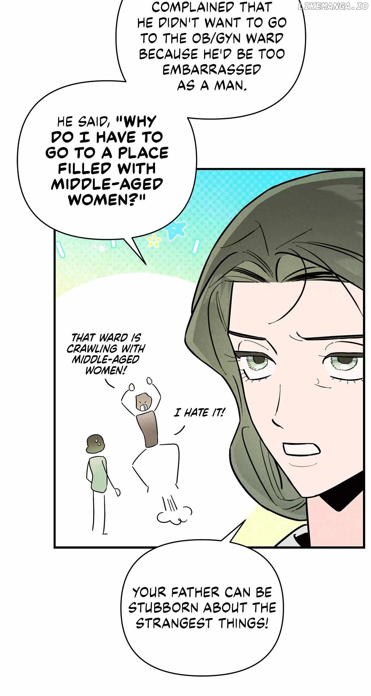 My Younger Sister Chooses Me Tonight Chapter 23 page 7