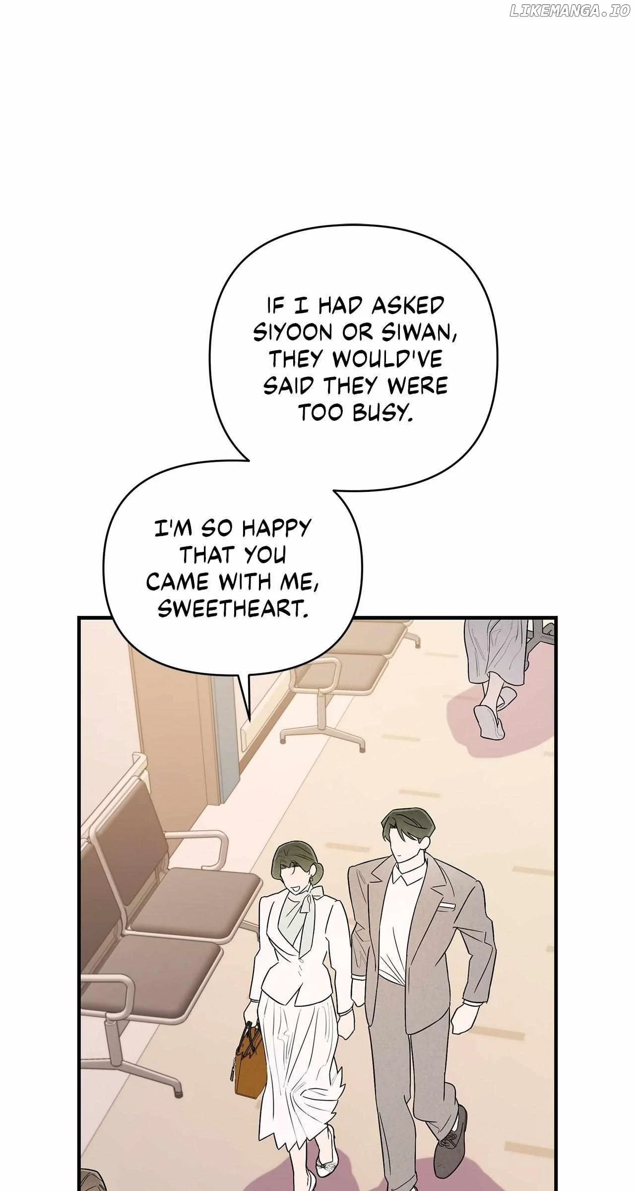 My Younger Sister Chooses Me Tonight Chapter 23 page 9