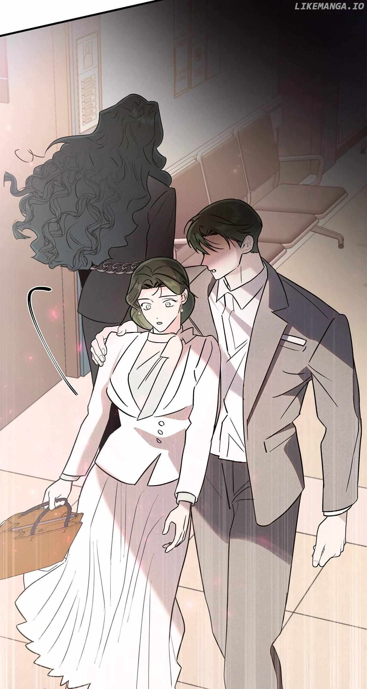 My Younger Sister Chooses Me Tonight Chapter 23 page 21