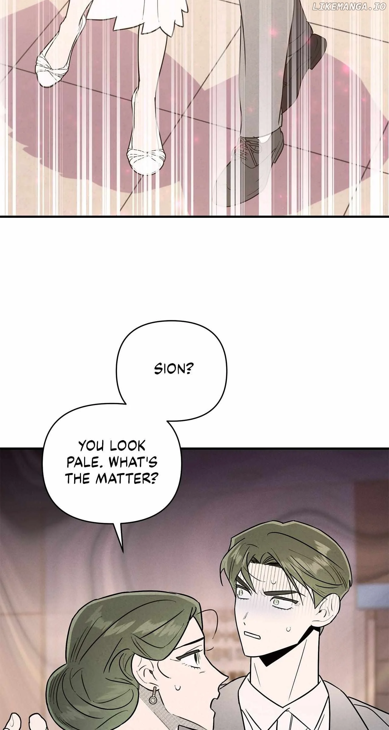 My Younger Sister Chooses Me Tonight Chapter 23 page 22