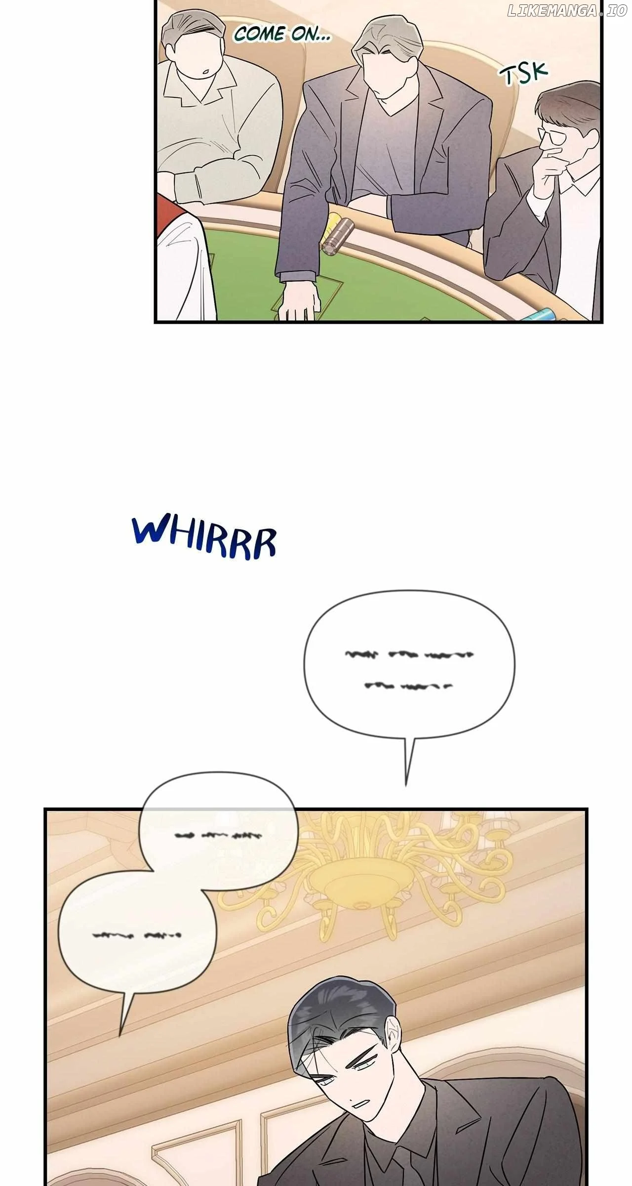 My Younger Sister Chooses Me Tonight Chapter 23 page 27