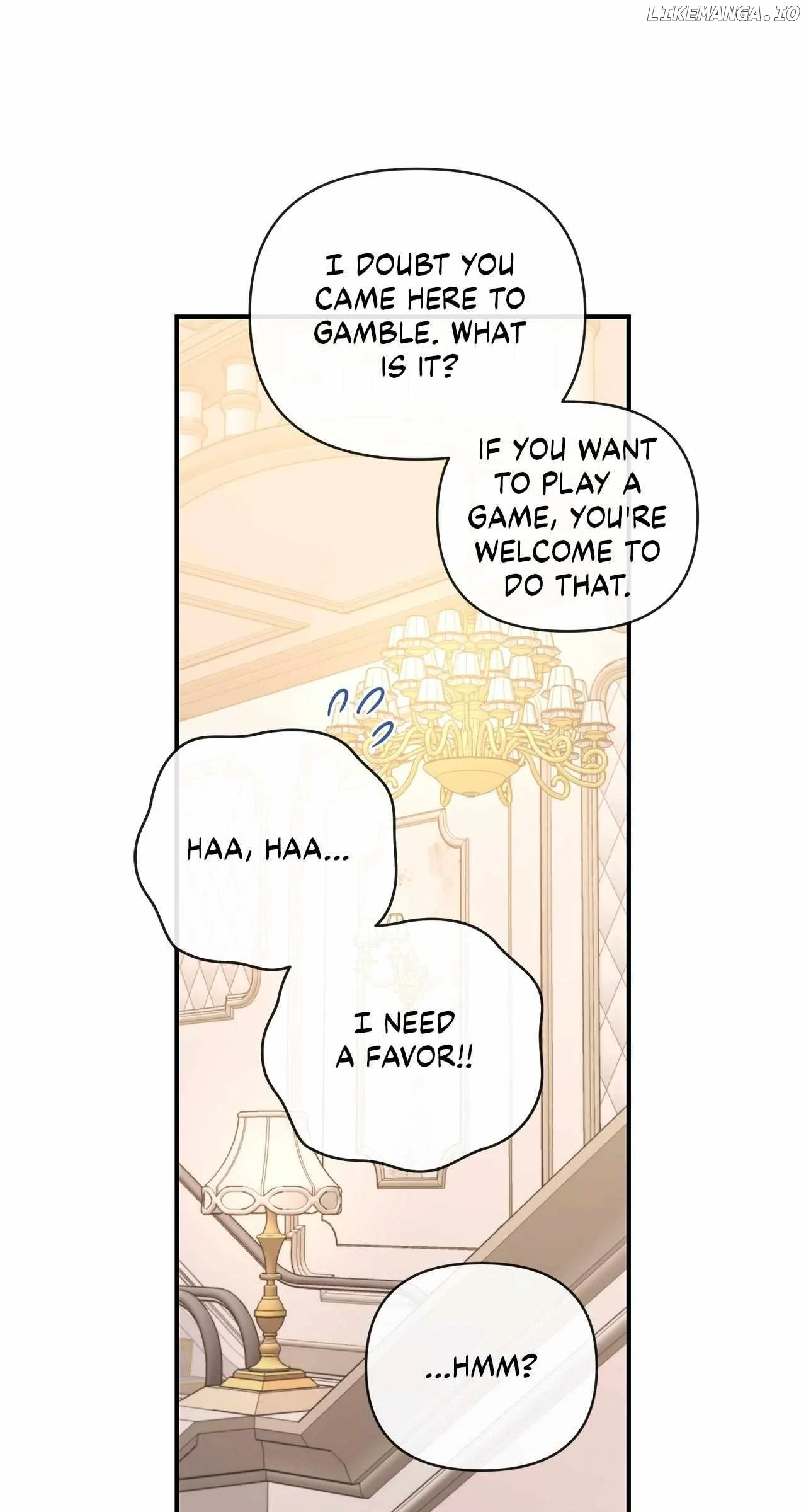 My Younger Sister Chooses Me Tonight Chapter 23 page 32