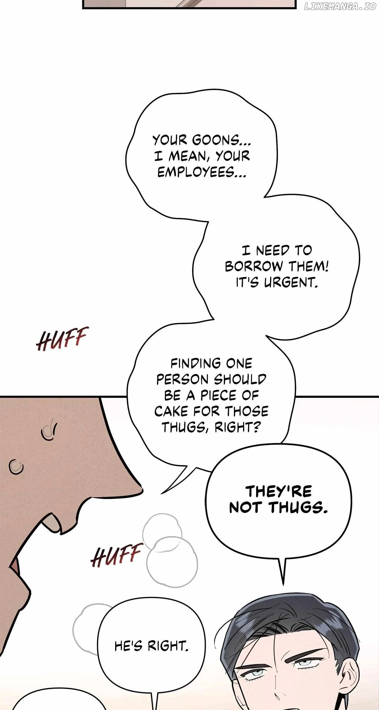 My Younger Sister Chooses Me Tonight Chapter 23 page 33