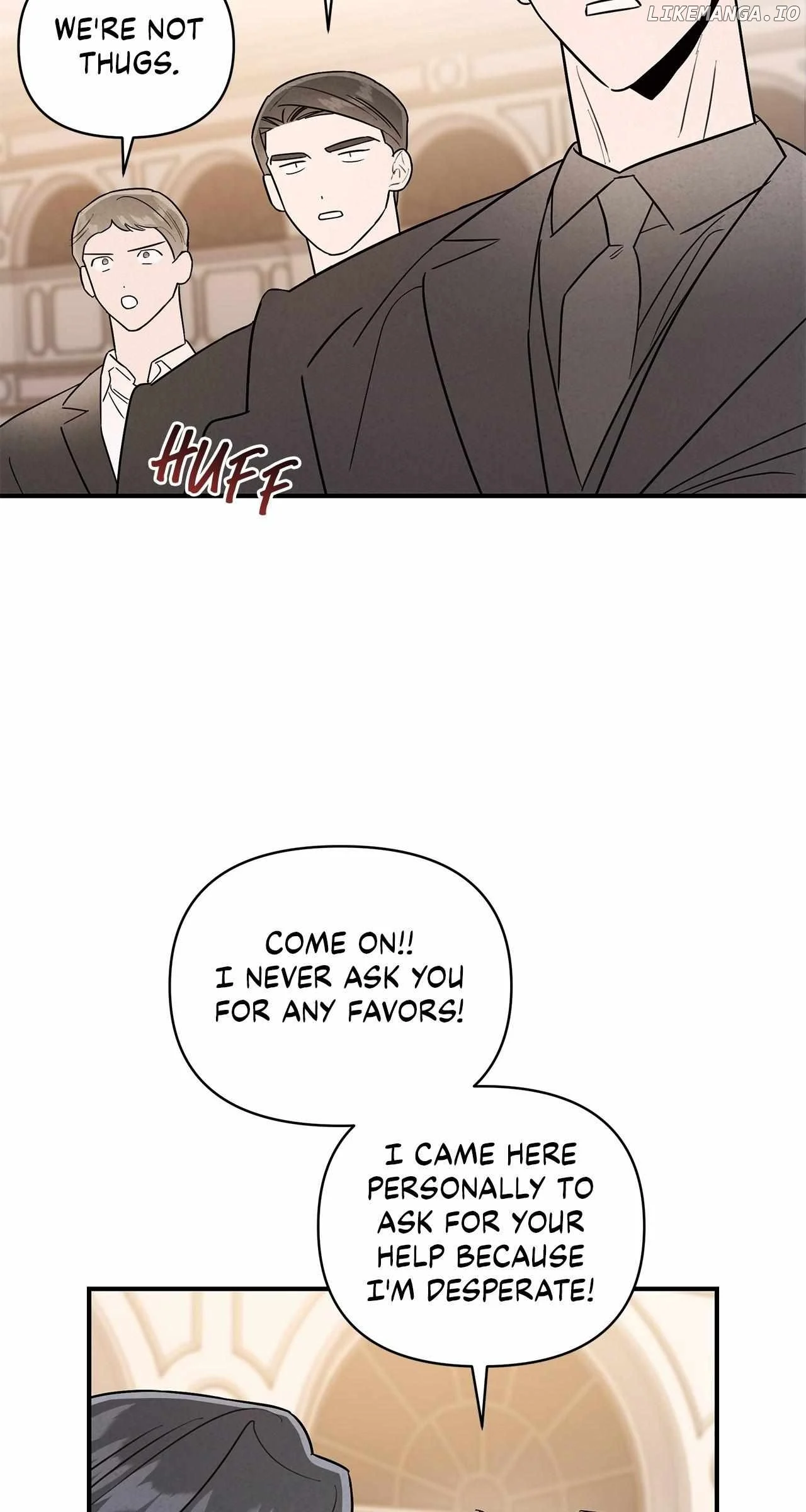 My Younger Sister Chooses Me Tonight Chapter 23 page 34
