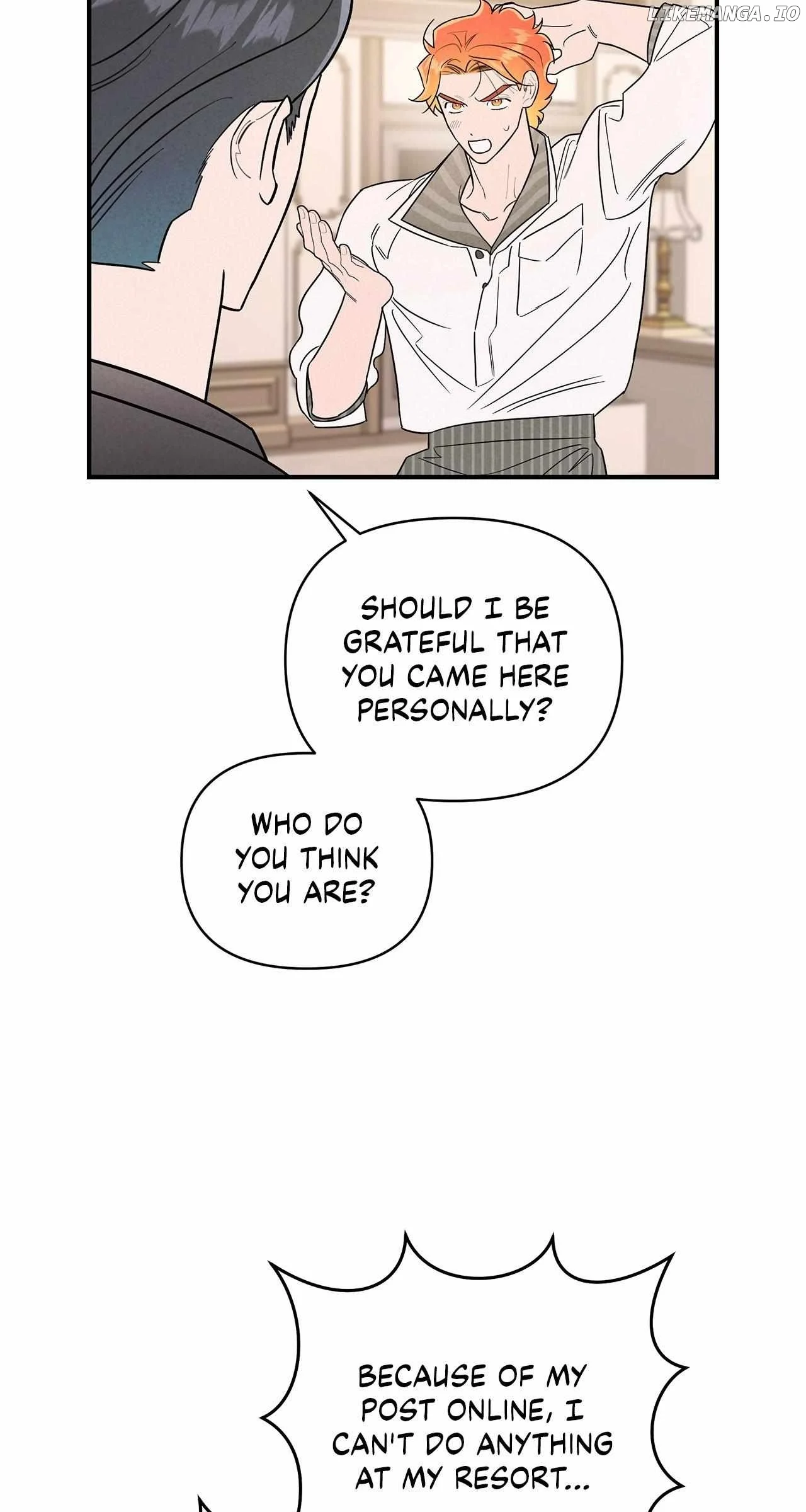 My Younger Sister Chooses Me Tonight Chapter 23 page 35