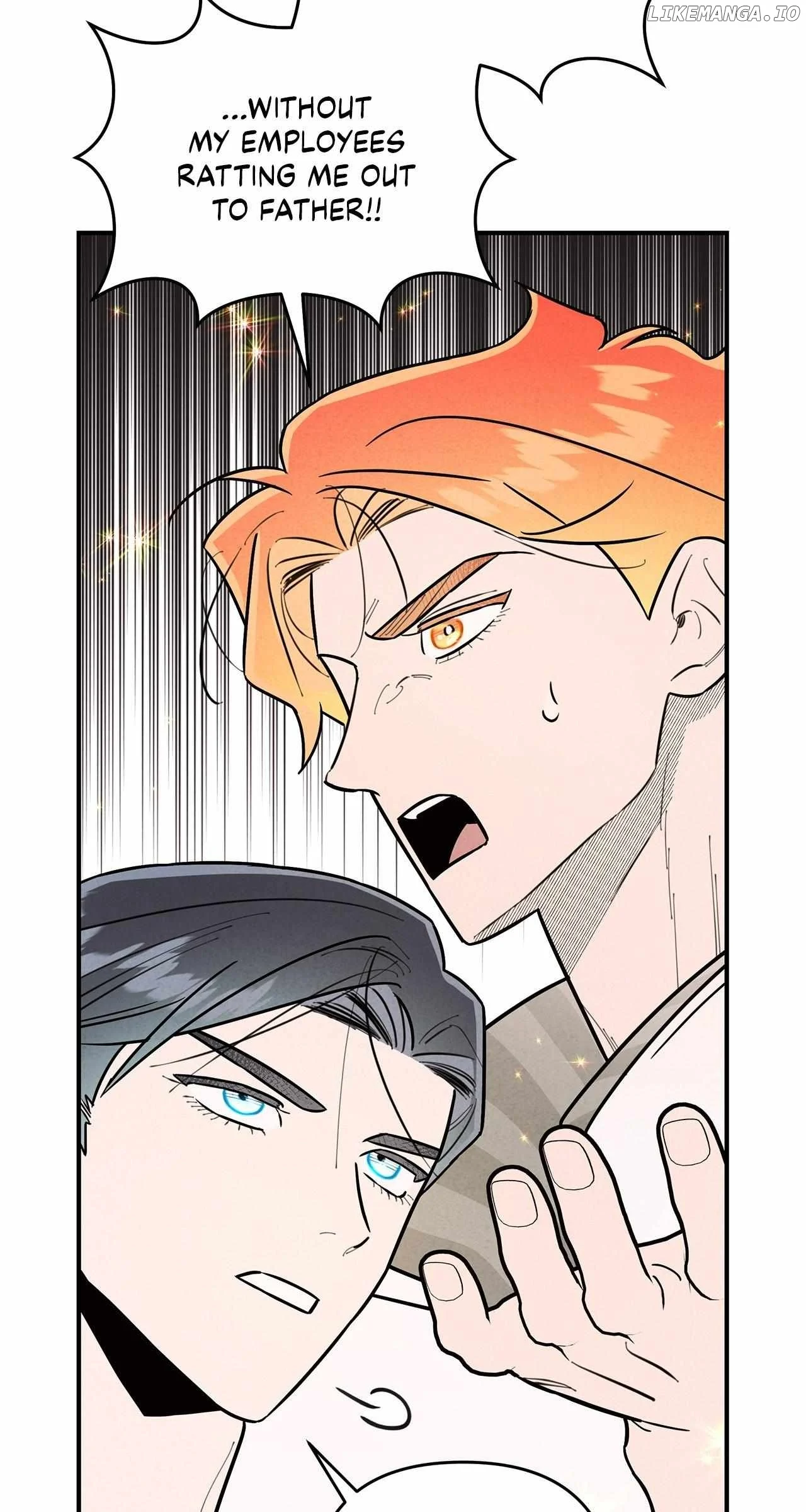 My Younger Sister Chooses Me Tonight Chapter 23 page 36