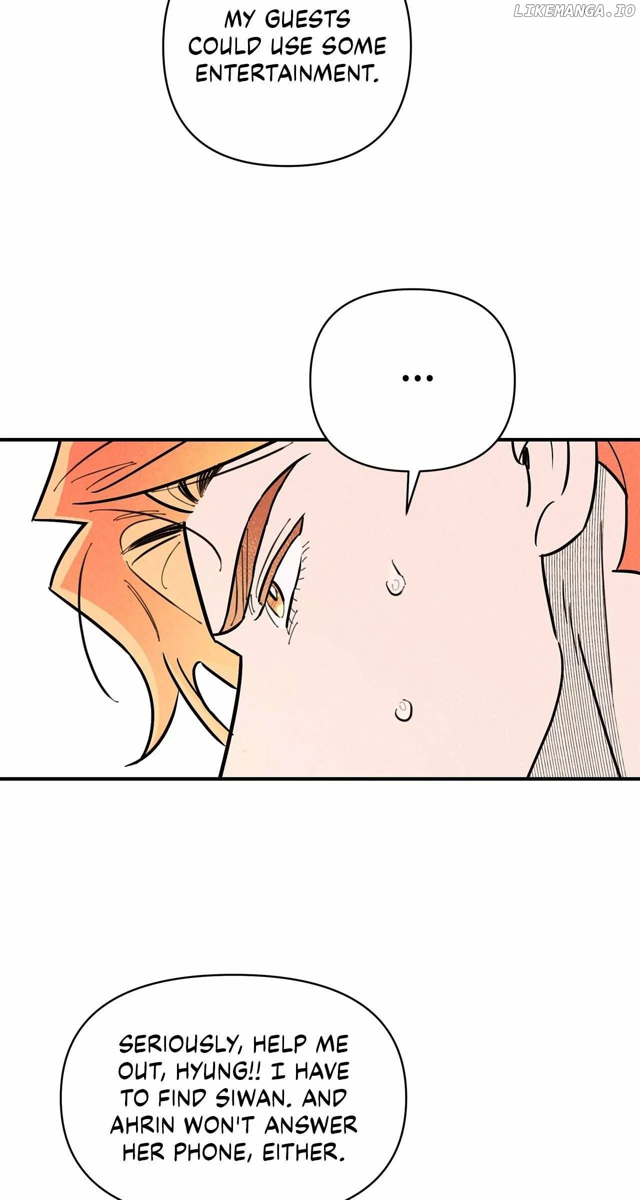 My Younger Sister Chooses Me Tonight Chapter 23 page 40