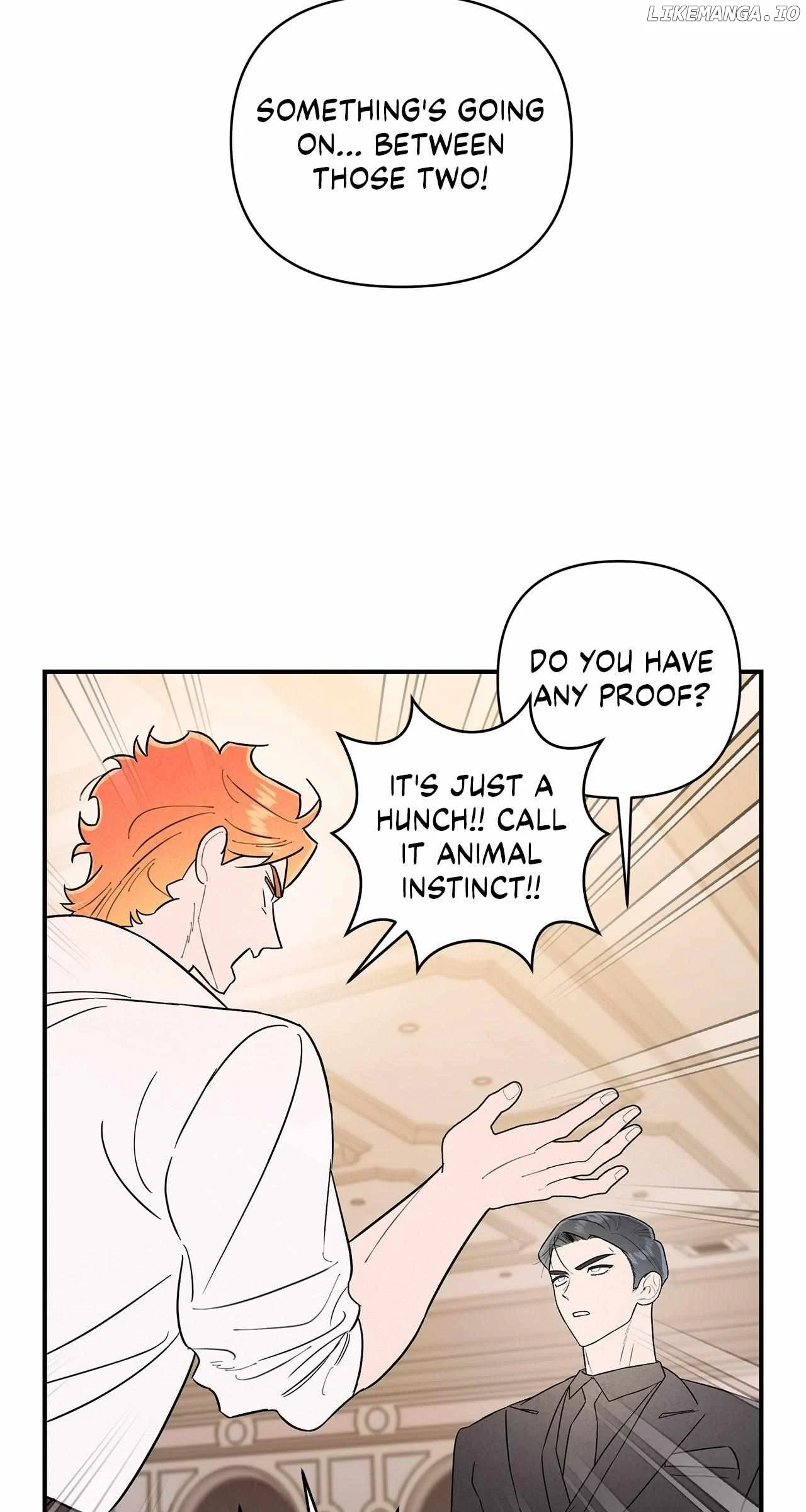My Younger Sister Chooses Me Tonight Chapter 23 page 42
