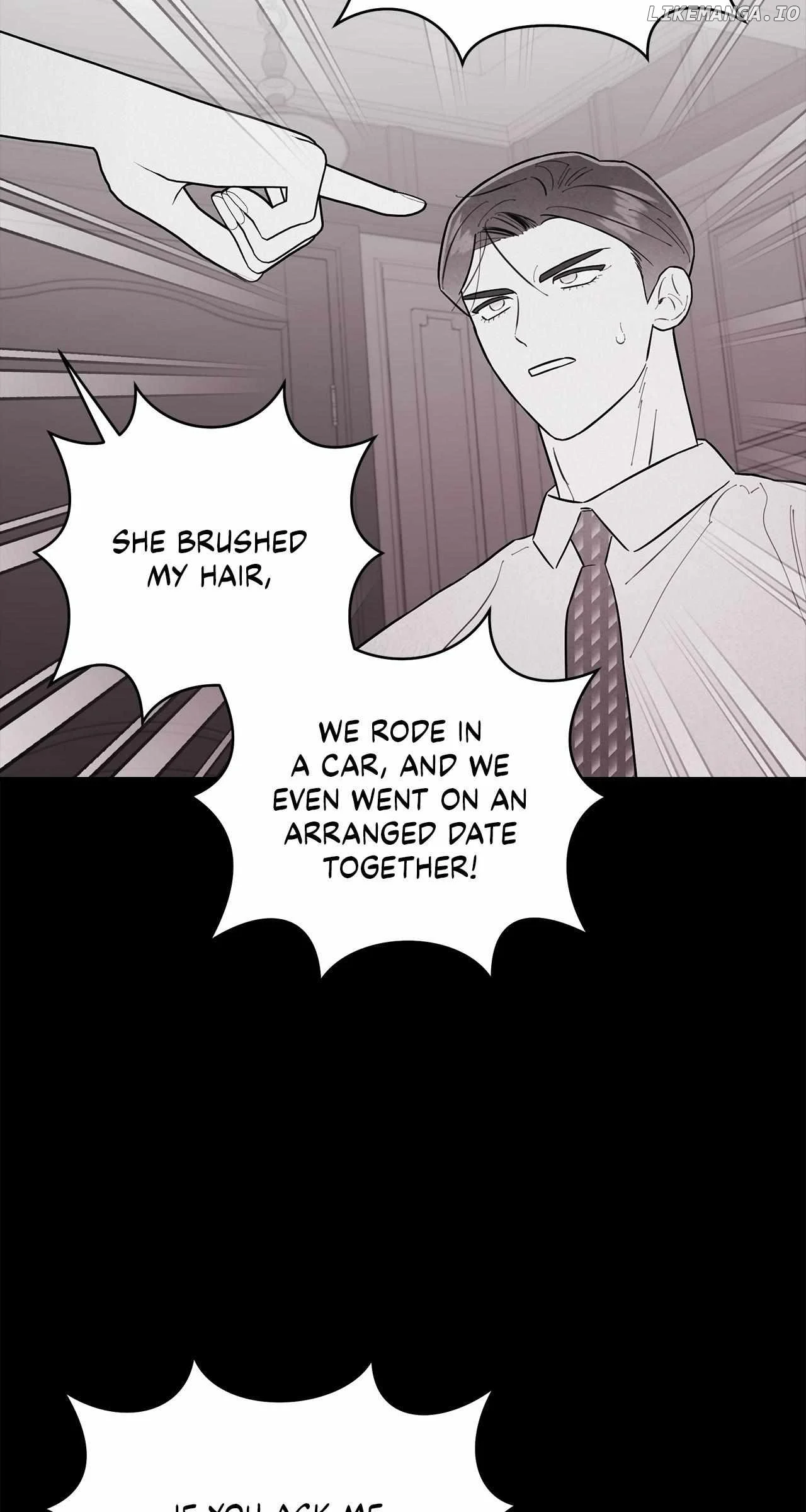 My Younger Sister Chooses Me Tonight Chapter 23 page 46