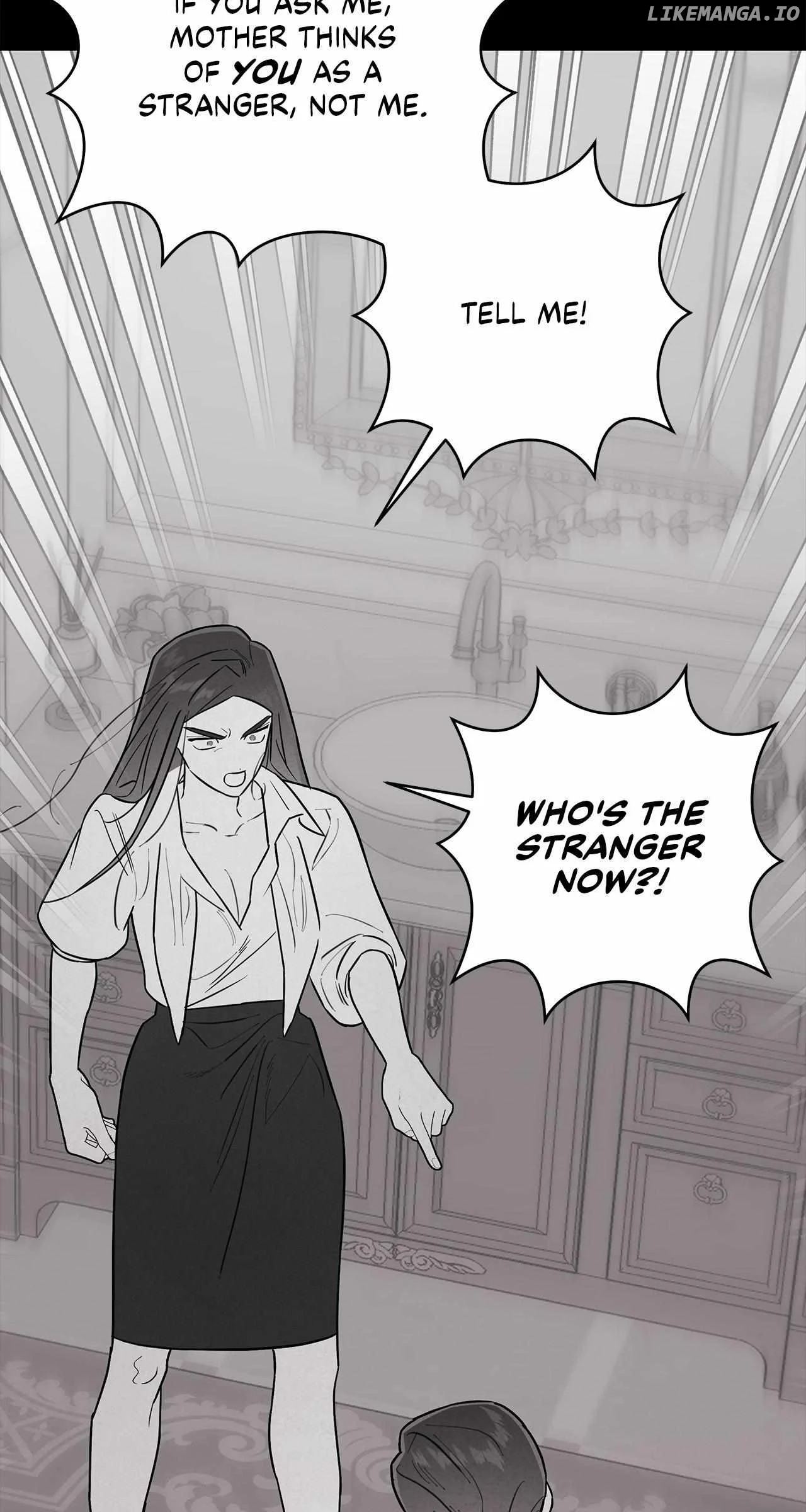 My Younger Sister Chooses Me Tonight Chapter 23 page 47