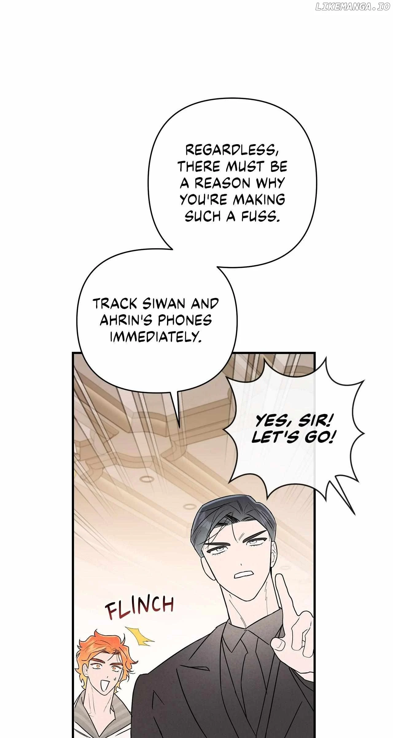 My Younger Sister Chooses Me Tonight Chapter 23 page 51