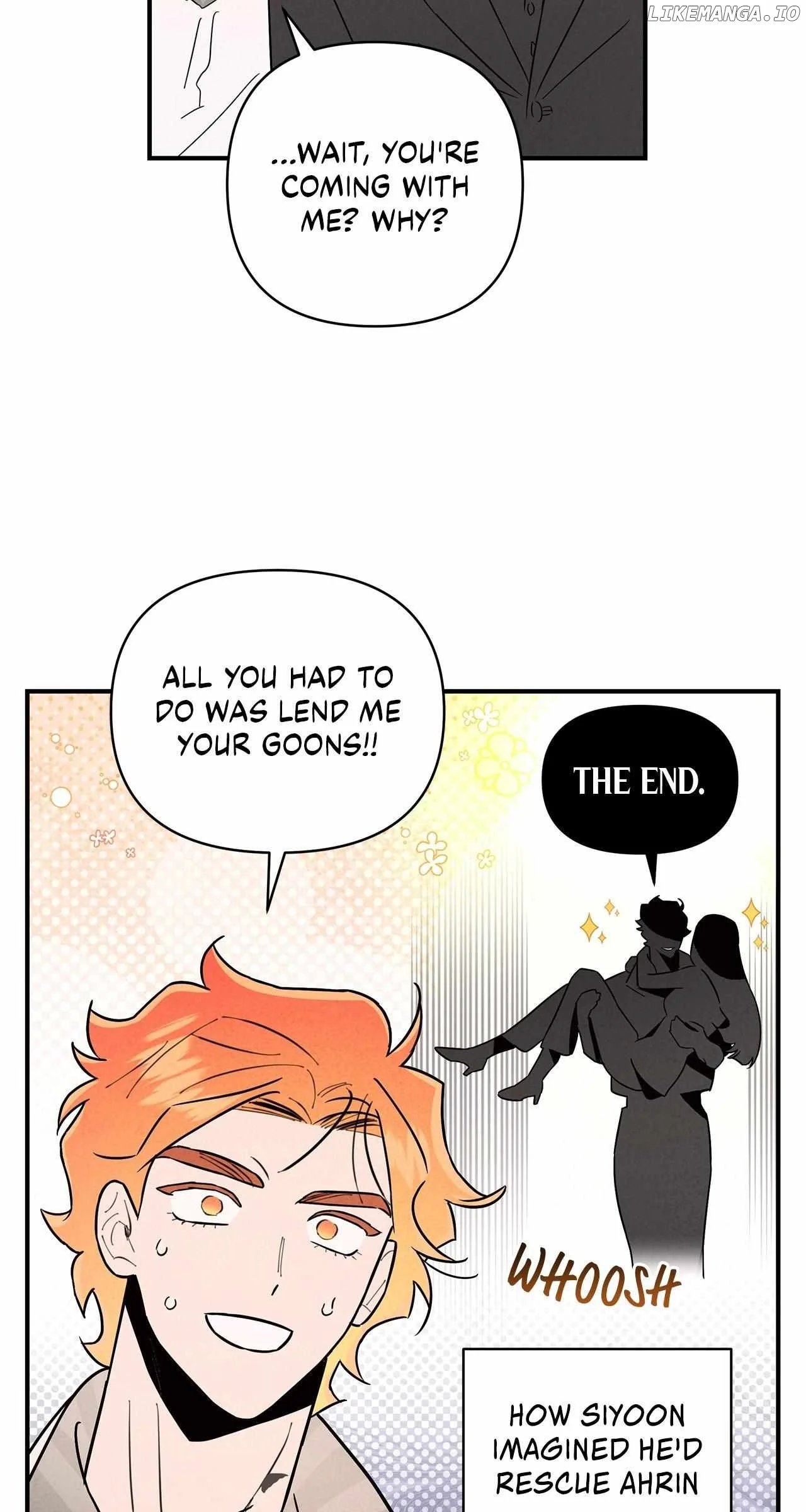 My Younger Sister Chooses Me Tonight Chapter 23 page 52