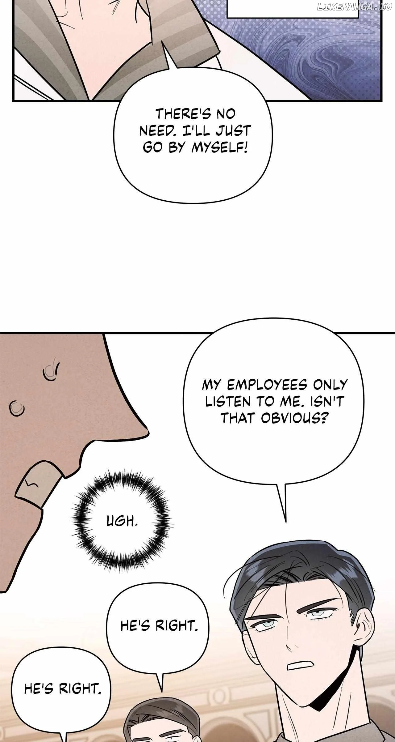 My Younger Sister Chooses Me Tonight Chapter 23 page 53