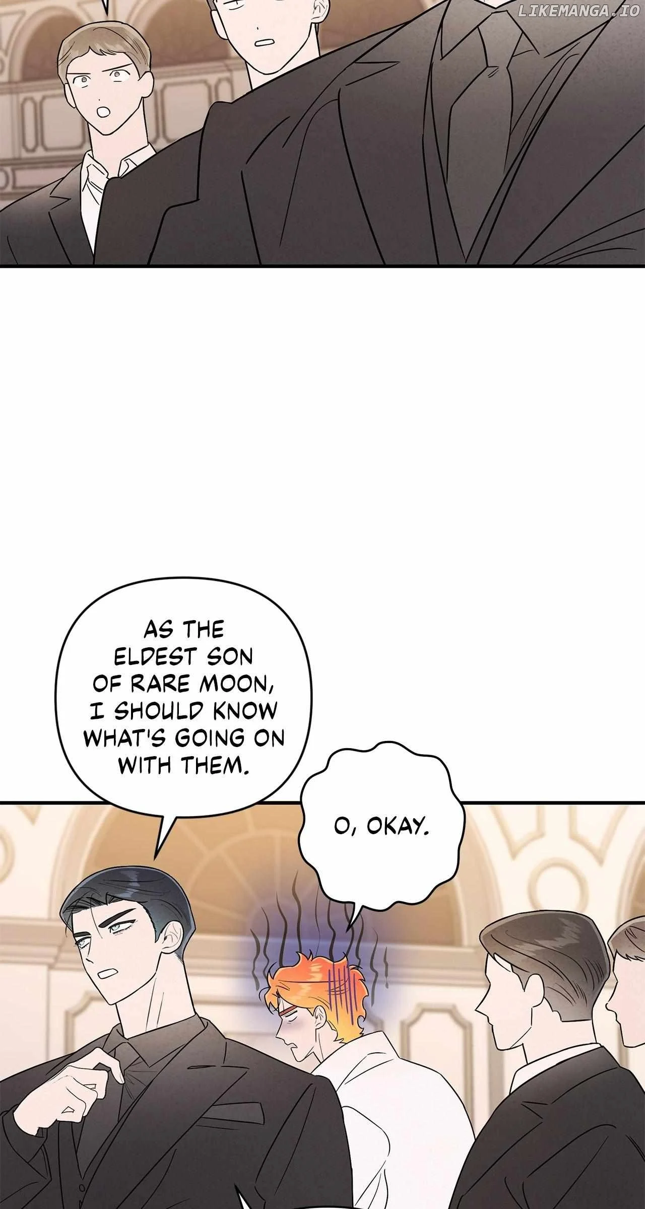 My Younger Sister Chooses Me Tonight Chapter 23 page 54