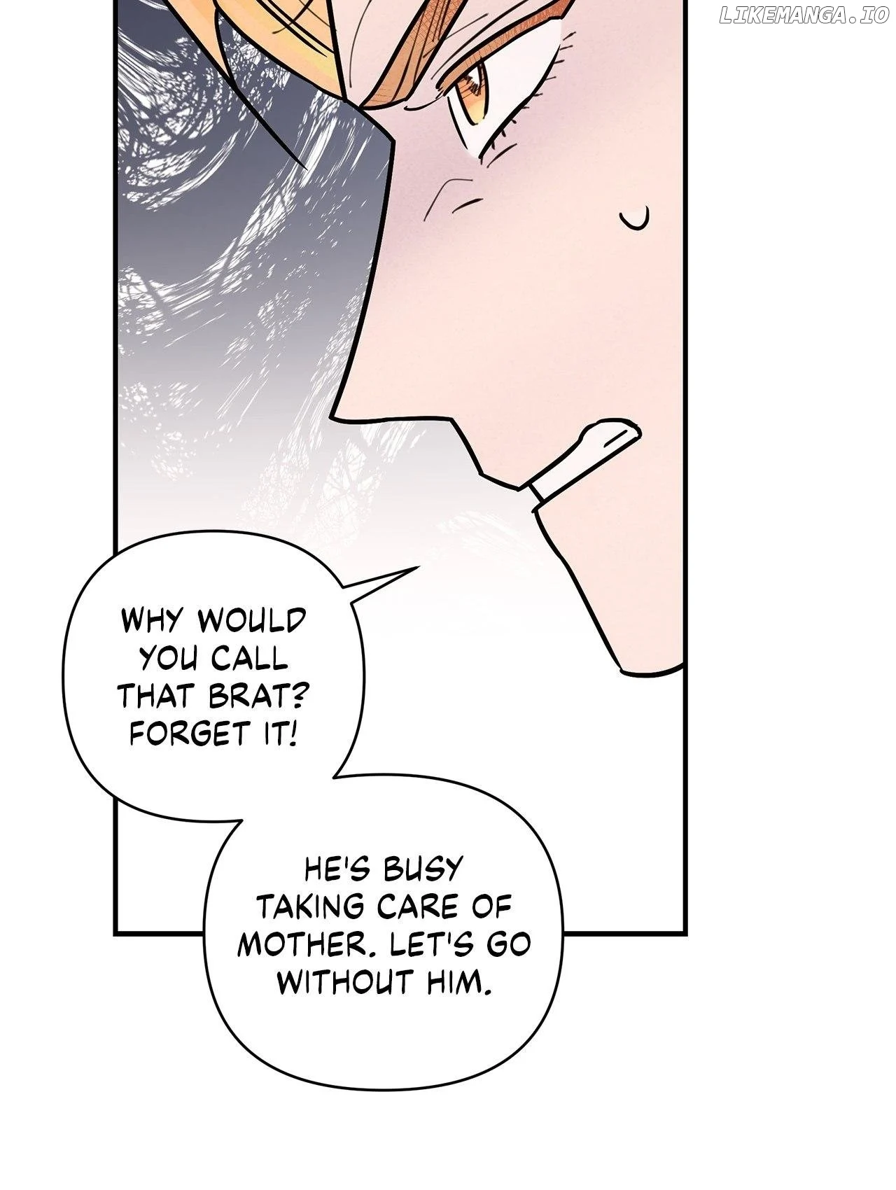 My Younger Sister Chooses Me Tonight Chapter 23 page 56