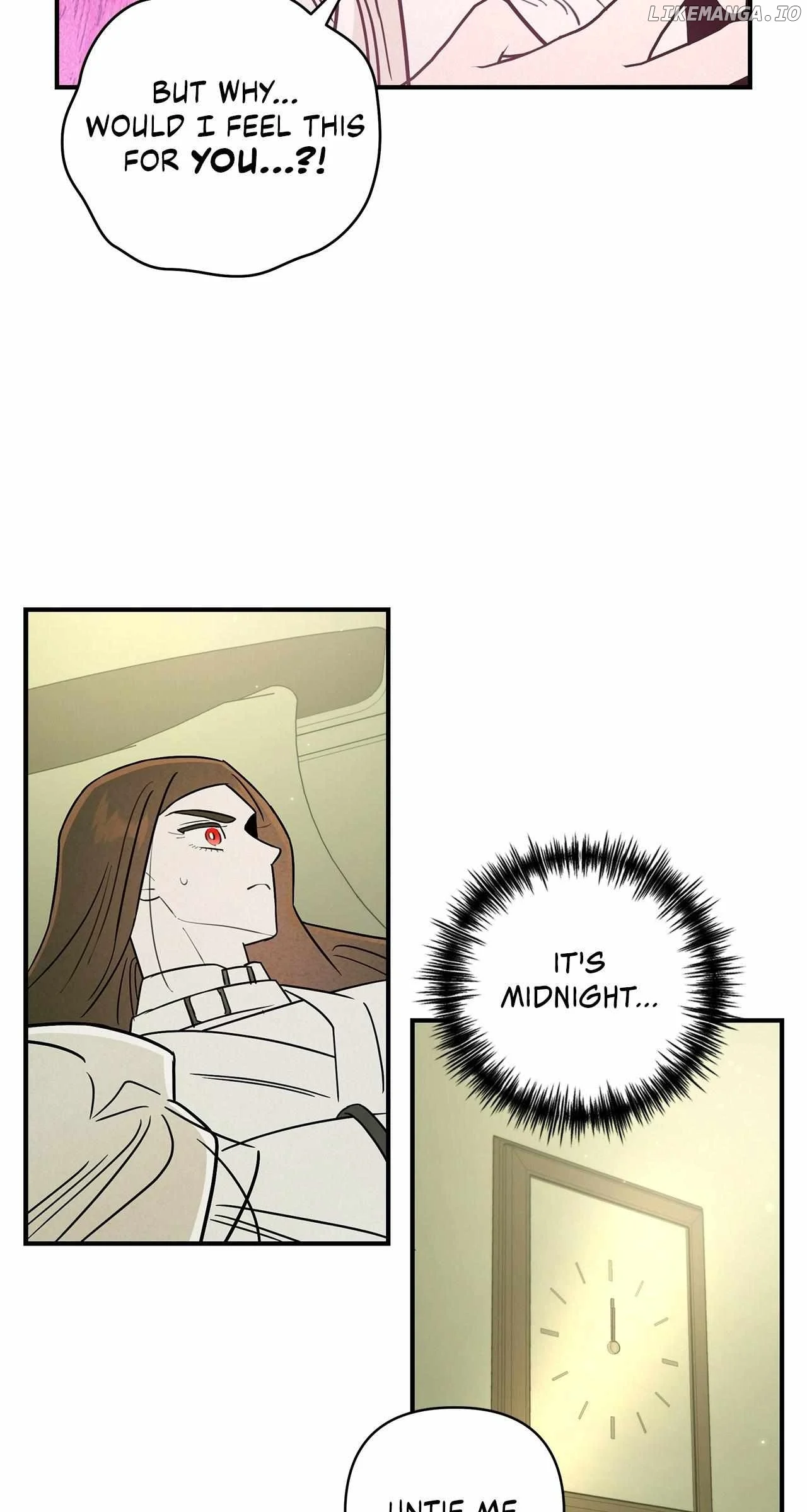 My Younger Sister Chooses Me Tonight Chapter 23 page 64