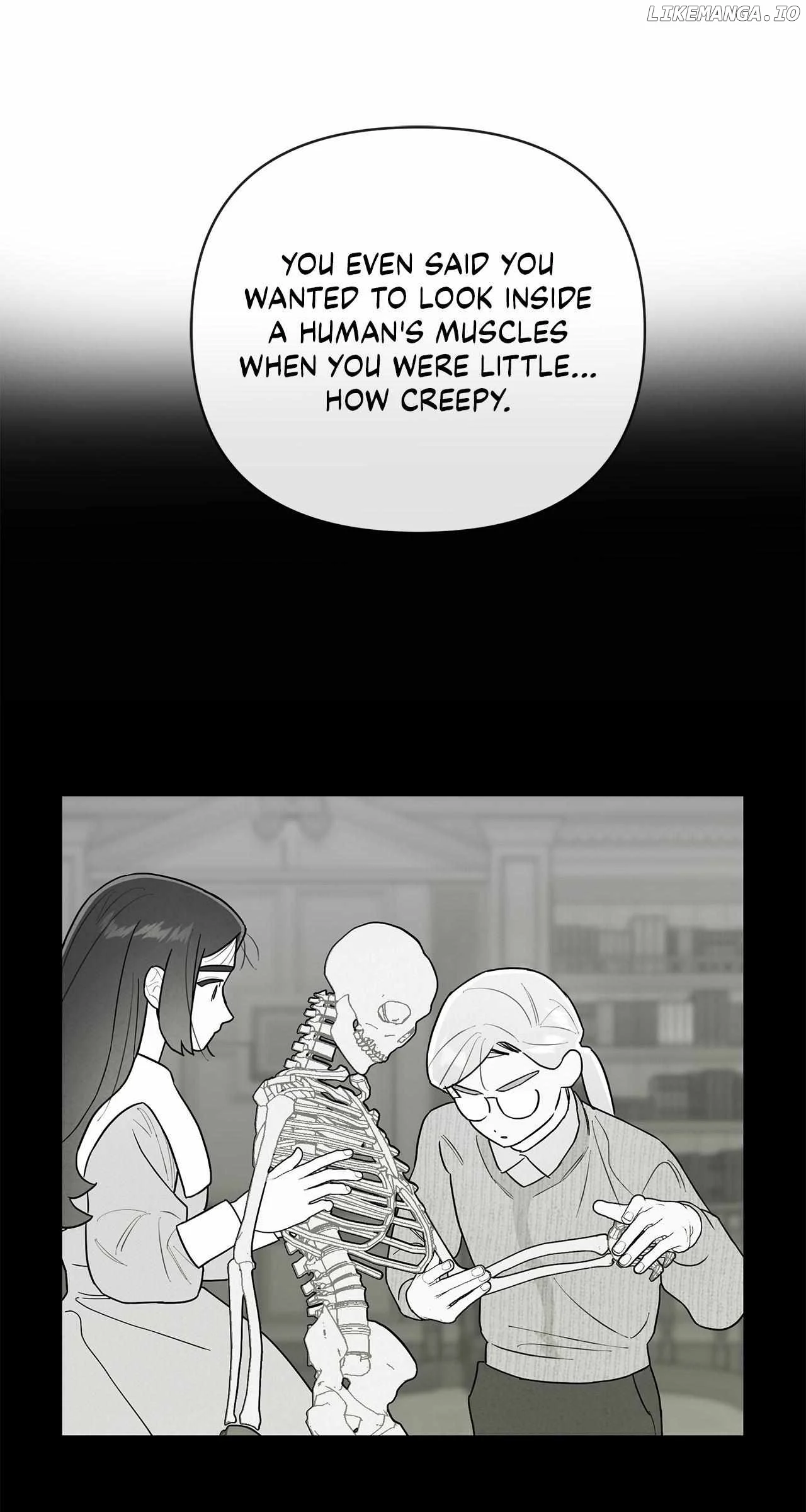 My Younger Sister Chooses Me Tonight Chapter 23 page 69