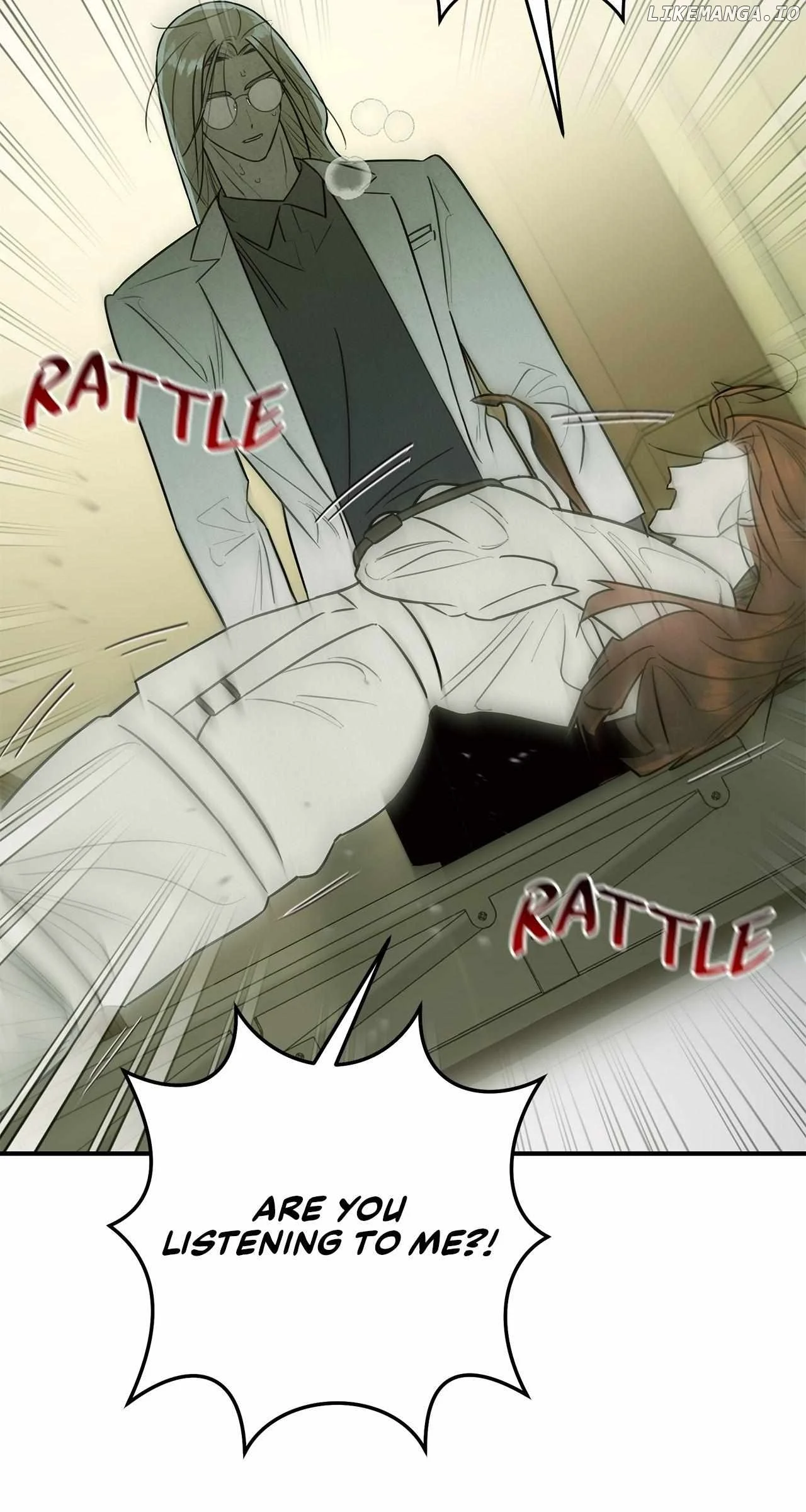 My Younger Sister Chooses Me Tonight Chapter 23 page 77