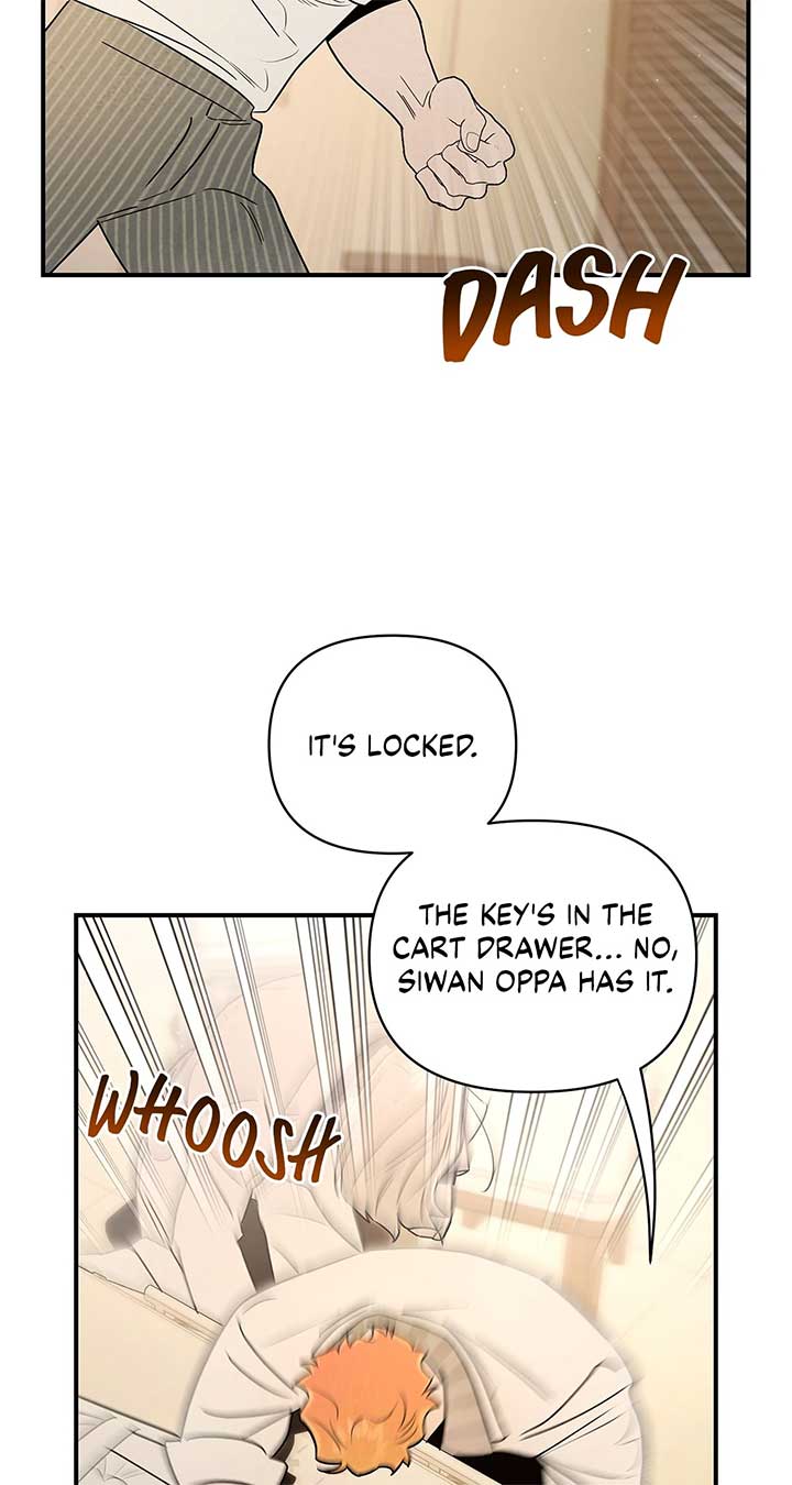 My Younger Sister Chooses Me Tonight Chapter 25 page 5
