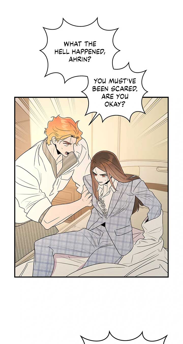 My Younger Sister Chooses Me Tonight Chapter 25 page 8
