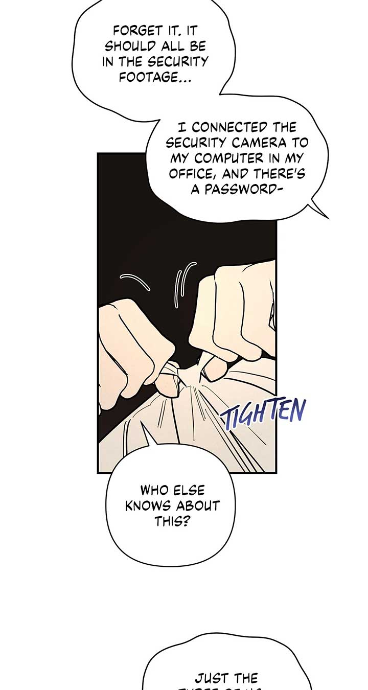 My Younger Sister Chooses Me Tonight Chapter 25 page 18