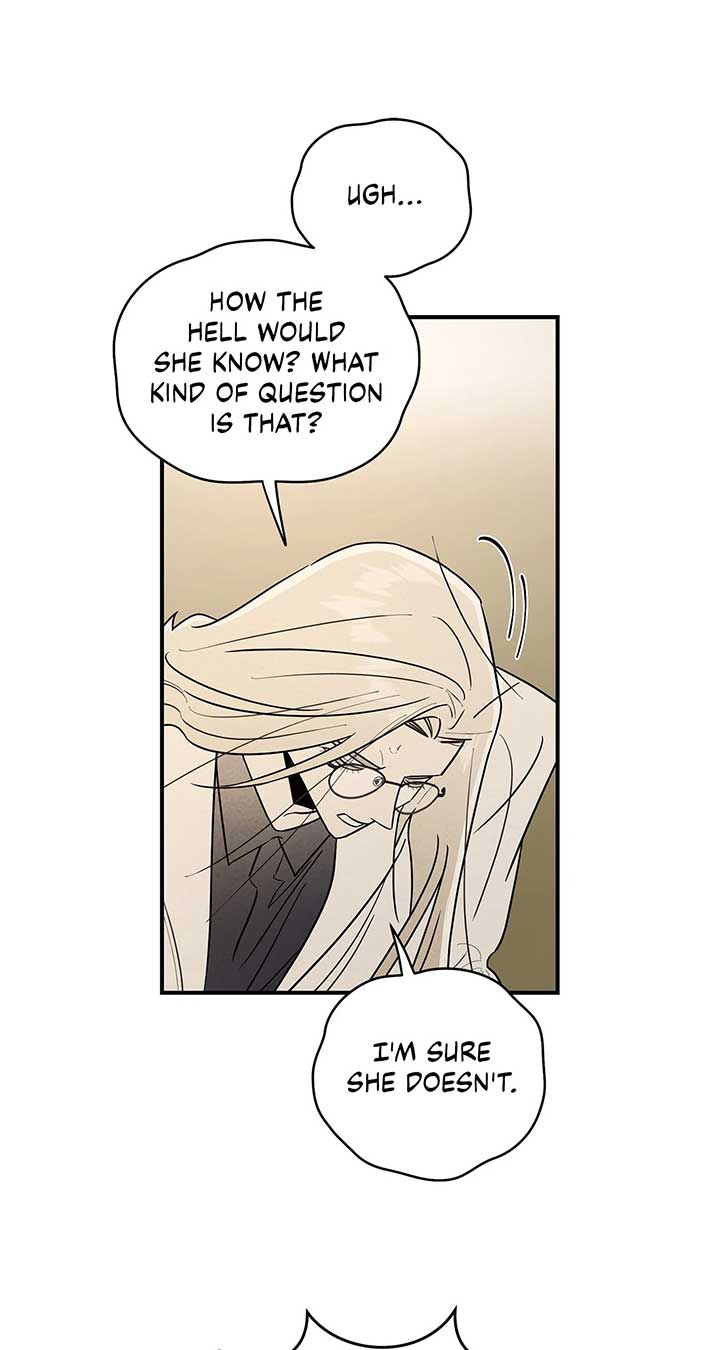 My Younger Sister Chooses Me Tonight Chapter 25 page 21