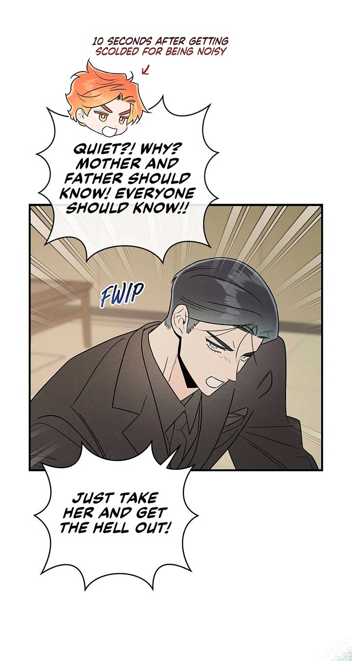 My Younger Sister Chooses Me Tonight Chapter 25 page 27