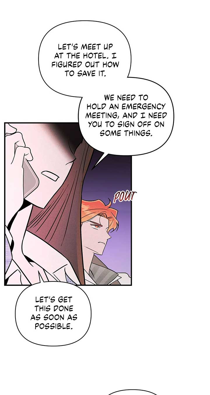 My Younger Sister Chooses Me Tonight Chapter 25 page 33
