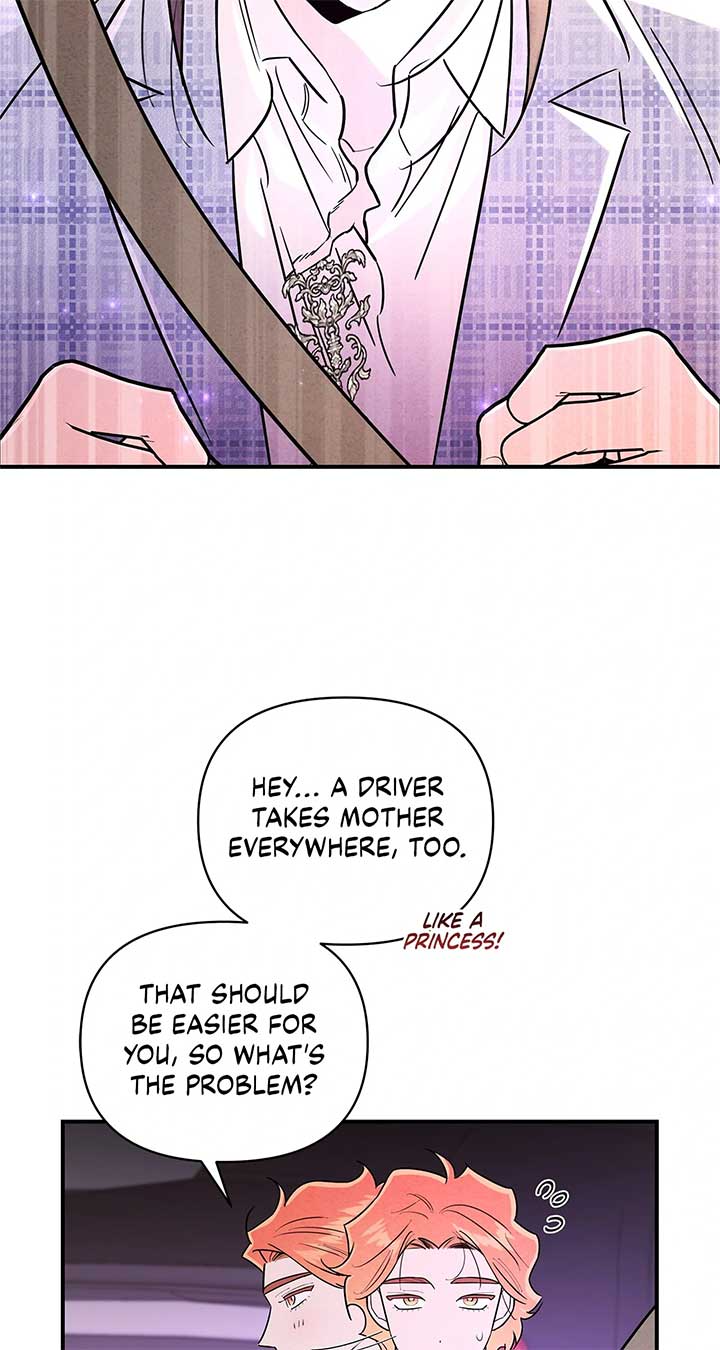 My Younger Sister Chooses Me Tonight Chapter 25 page 39