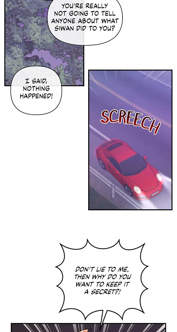 My Younger Sister Chooses Me Tonight Chapter 25 page 52