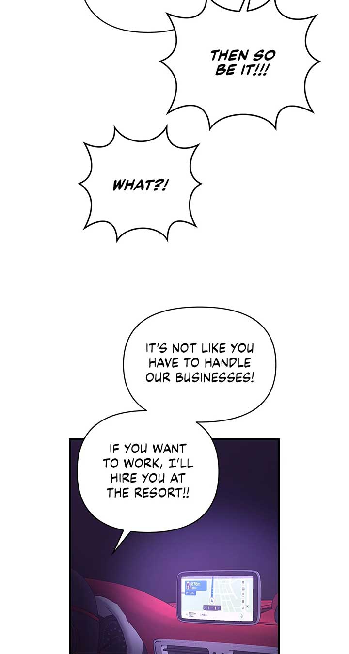 My Younger Sister Chooses Me Tonight Chapter 25 page 55