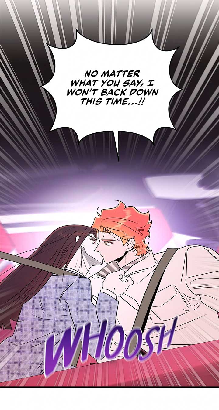 My Younger Sister Chooses Me Tonight Chapter 25 page 57