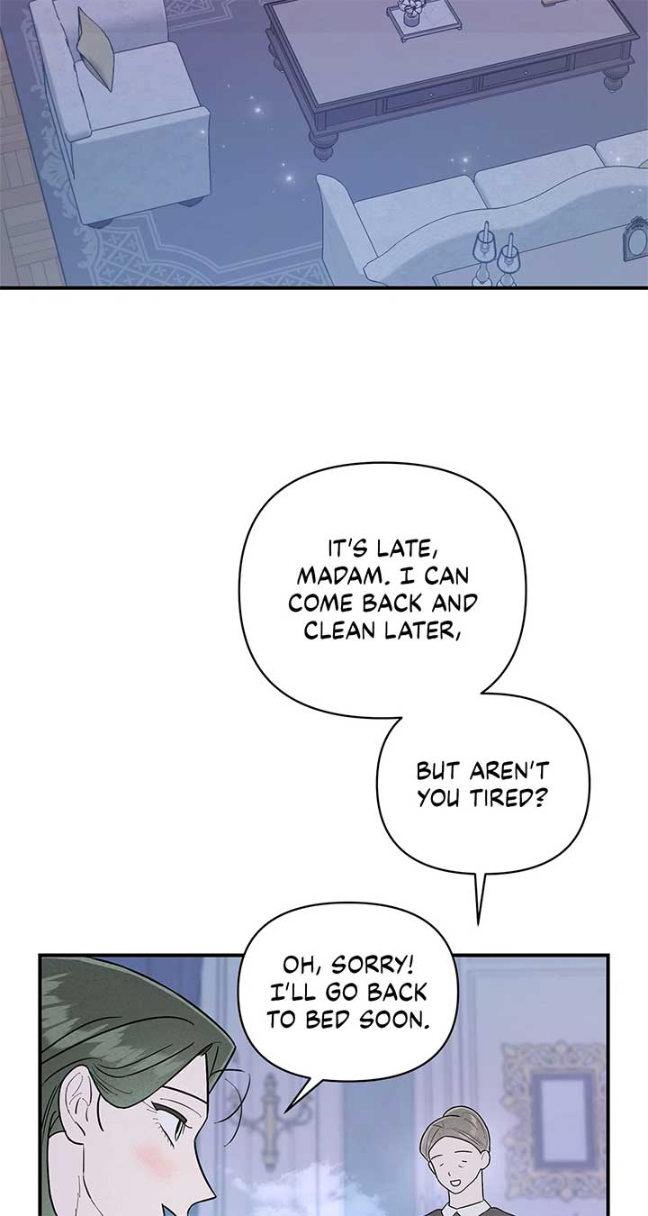 My Younger Sister Chooses Me Tonight Chapter 25 page 64