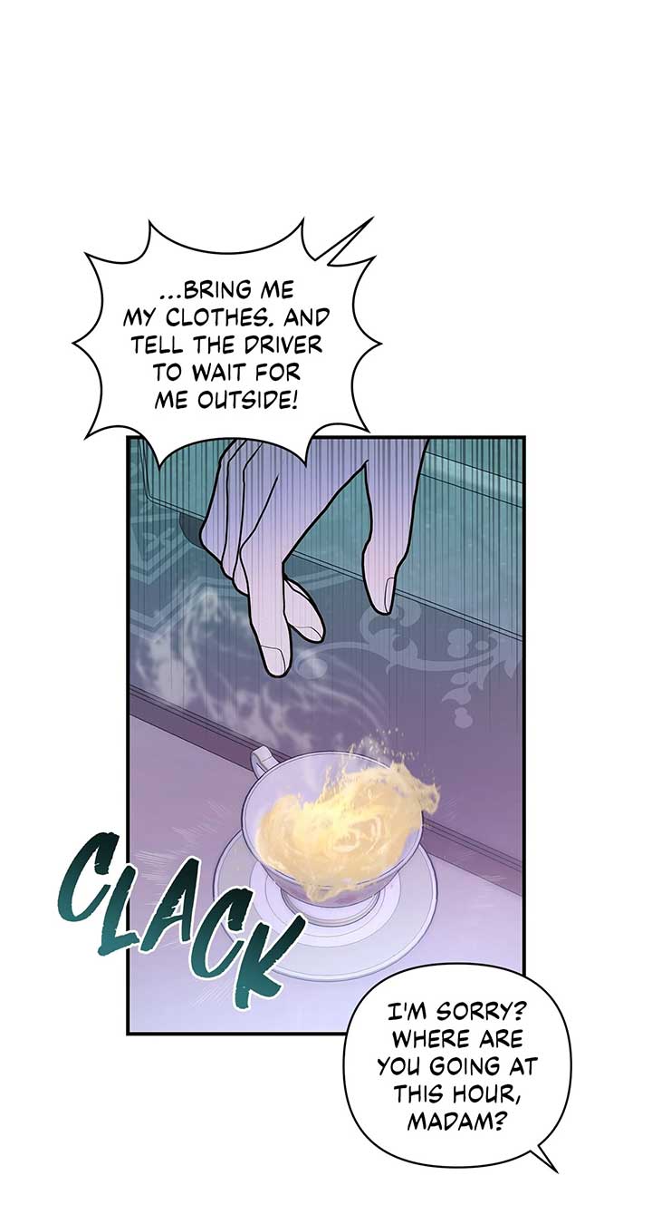 My Younger Sister Chooses Me Tonight Chapter 25 page 70