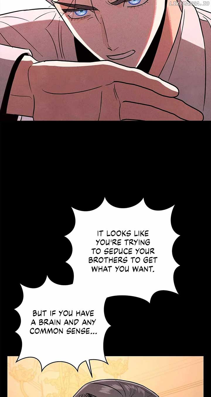 My Younger Sister Chooses Me Tonight Chapter 26 page 33