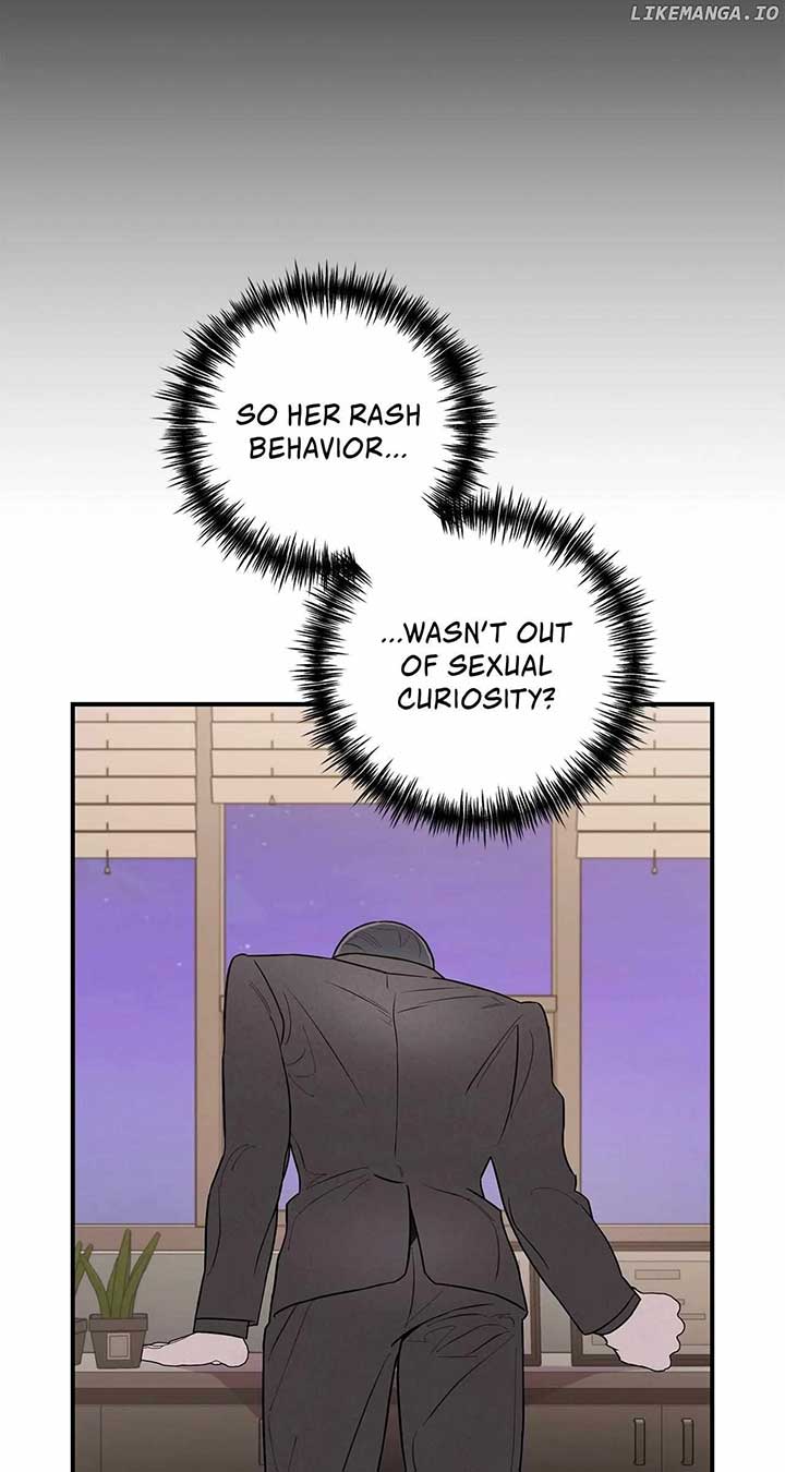 My Younger Sister Chooses Me Tonight Chapter 26 page 35