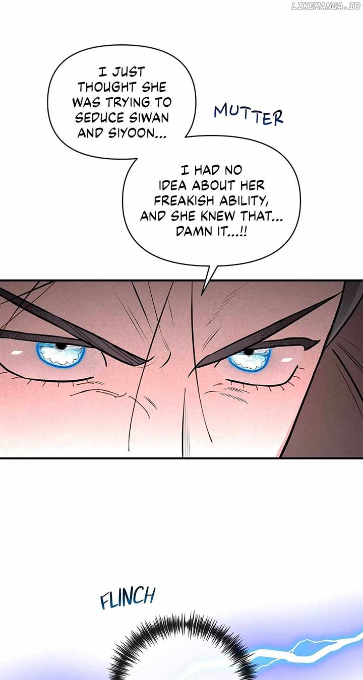 My Younger Sister Chooses Me Tonight Chapter 26 page 39