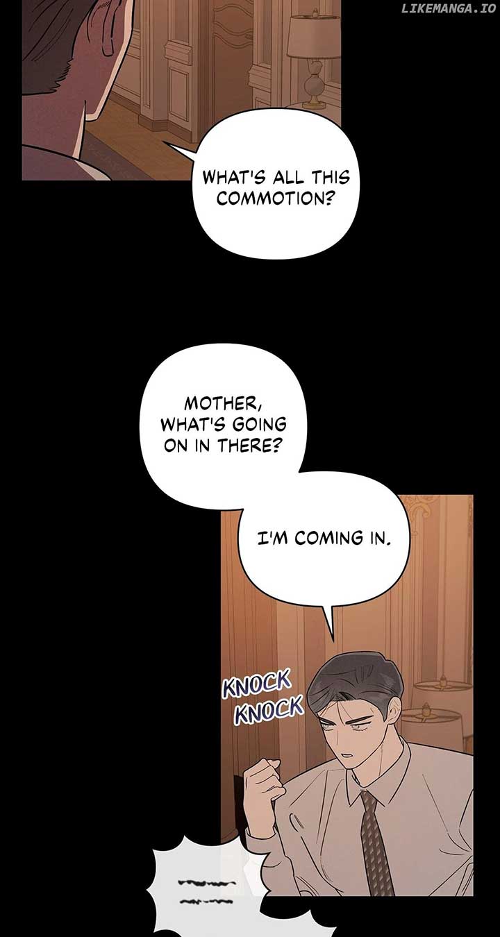 My Younger Sister Chooses Me Tonight Chapter 26 page 41
