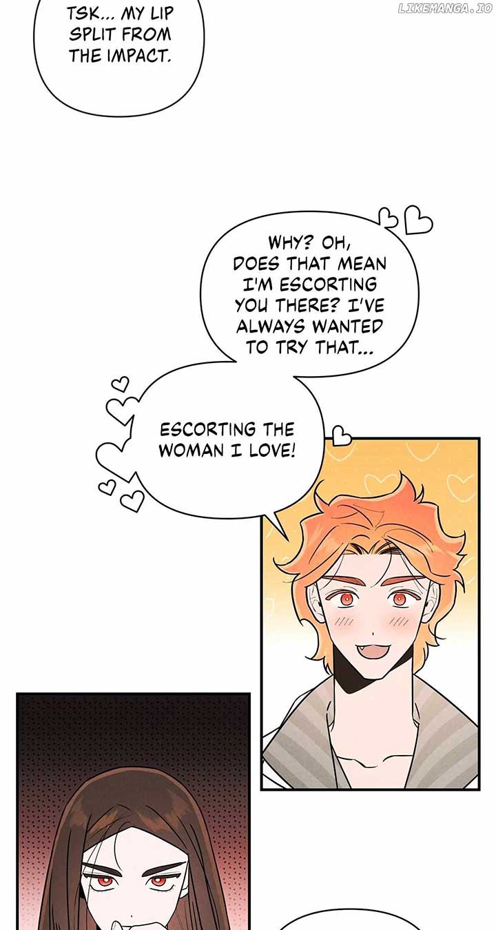 My Younger Sister Chooses Me Tonight Chapter 26 page 56
