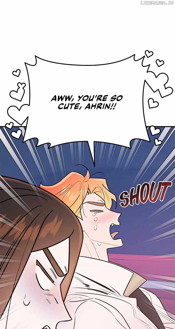 My Younger Sister Chooses Me Tonight Chapter 26 page 58
