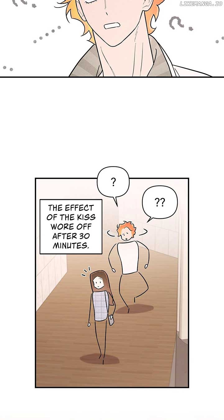 My Younger Sister Chooses Me Tonight Chapter 26 page 61