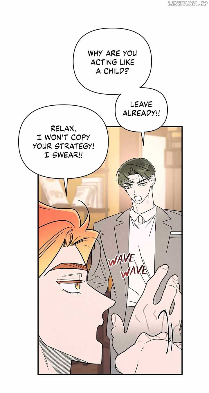 My Younger Sister Chooses Me Tonight Chapter 26 page 68