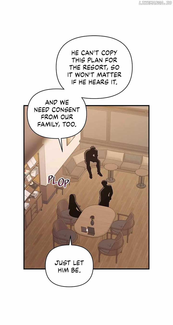 My Younger Sister Chooses Me Tonight Chapter 26 page 70