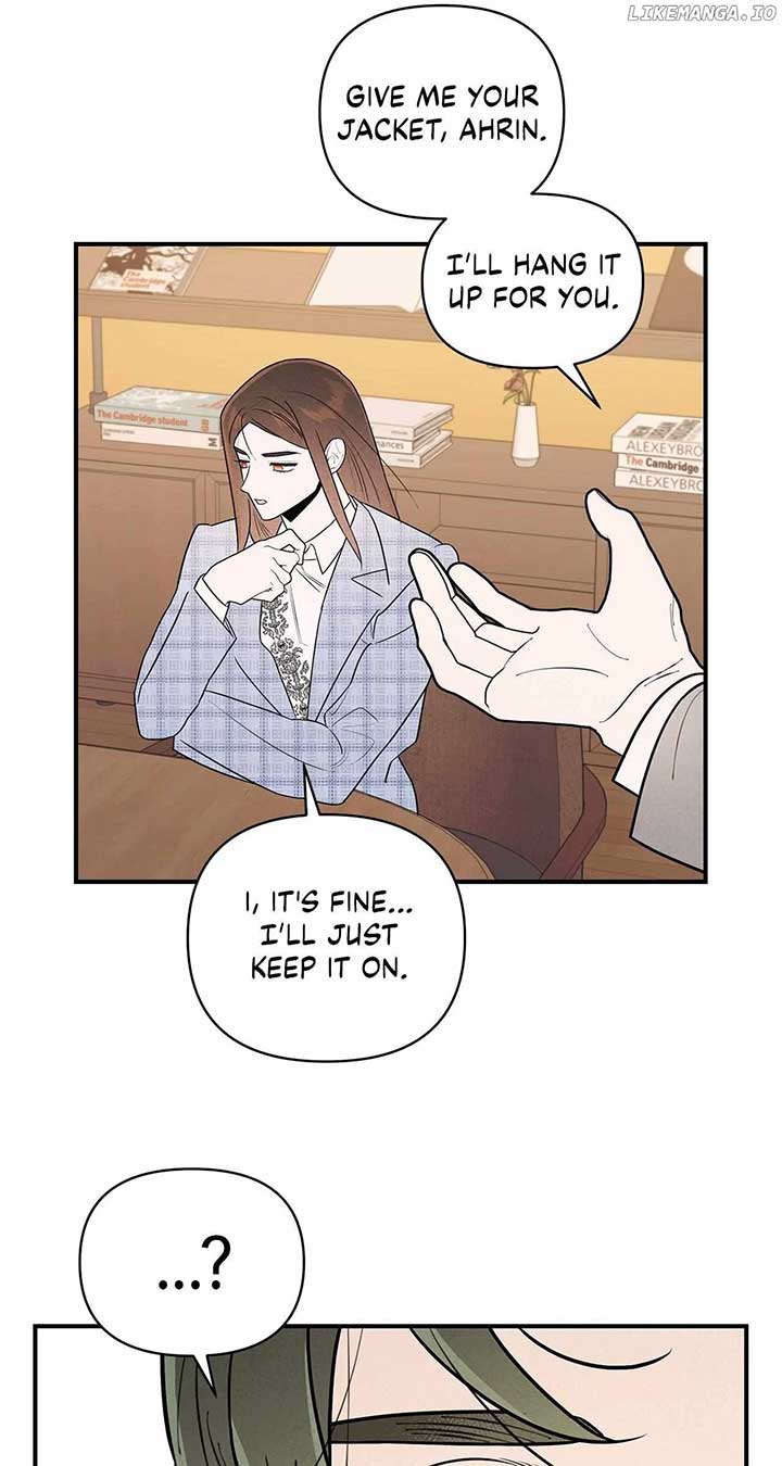My Younger Sister Chooses Me Tonight Chapter 26 page 71