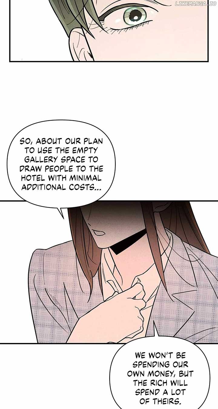 My Younger Sister Chooses Me Tonight Chapter 26 page 72